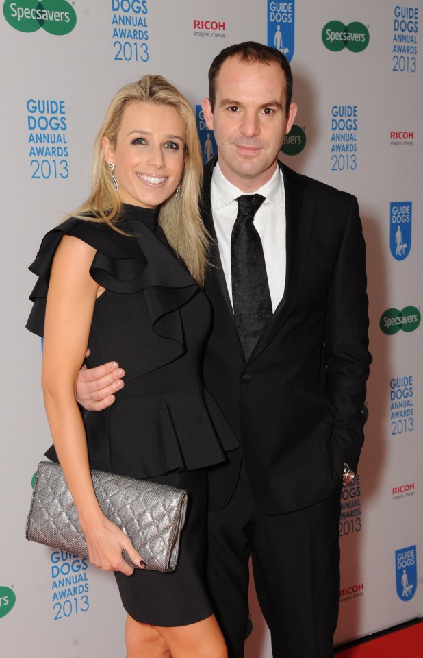 Martin Lewis and Lara Lewington are the only one of our TV couples to have made The Sunday Times Rich List 2020