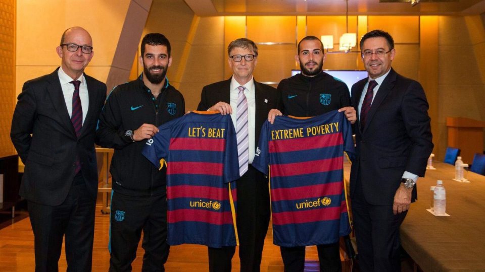 Barcelona's 2015-16 signings were thoroughly underwhelming