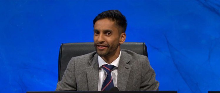 Bobby Seagull rose to fame following his hugely successful run on University Challenge