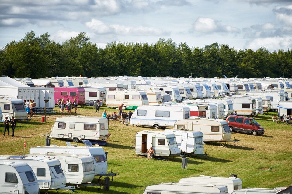 Campsites and caravan parks are calling for more guidance from the government 