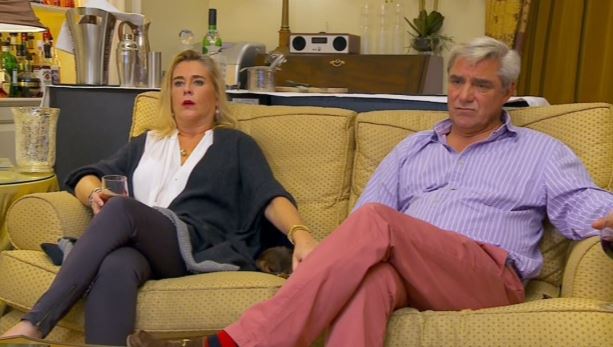 Posh Steph and Dom Parker were fan favourites on Gogglebox