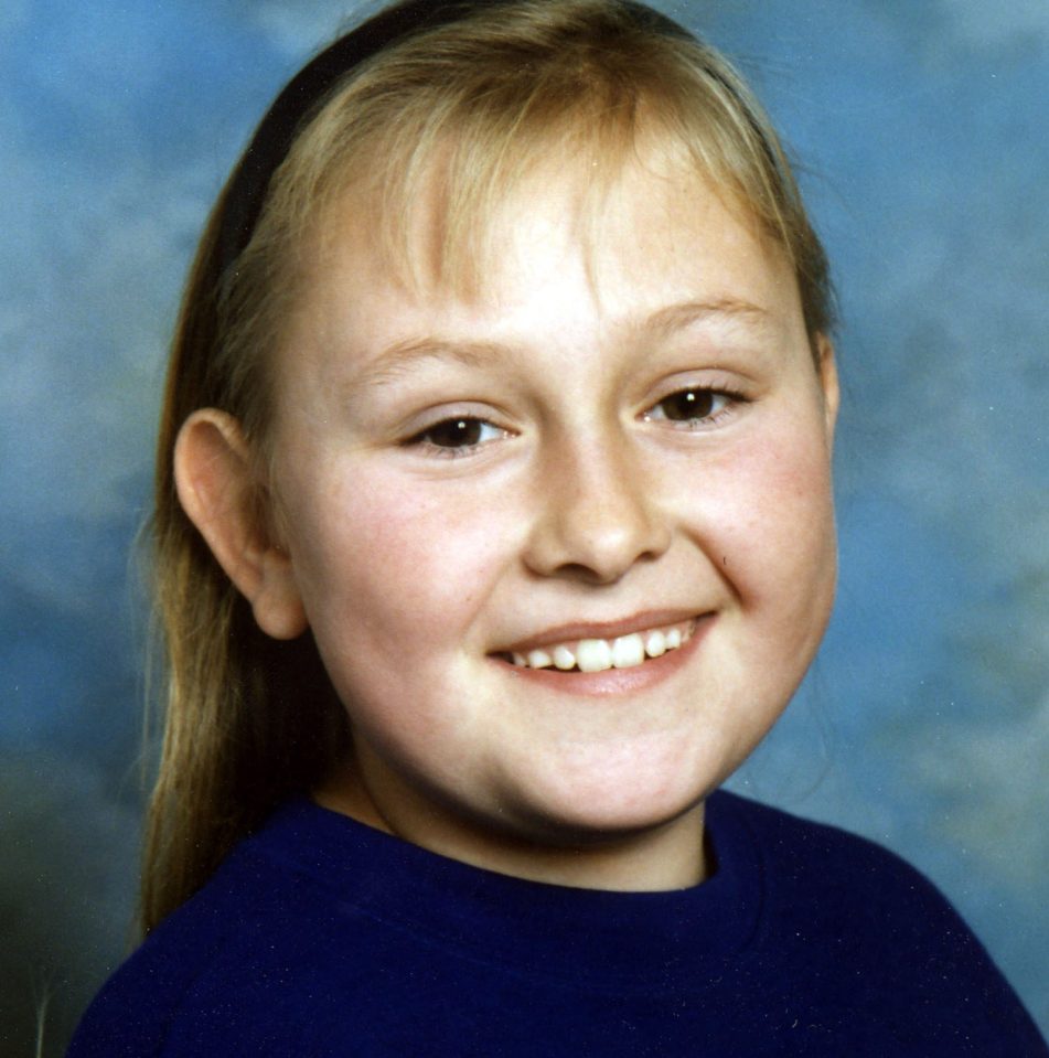  Telford abuse victim Lucy Lowe was killed in an arson attack along with her mum and sister by the man who'd impregnated her at 14. Her abuser was later jailed for life for murder - but was never charged over sex abuse