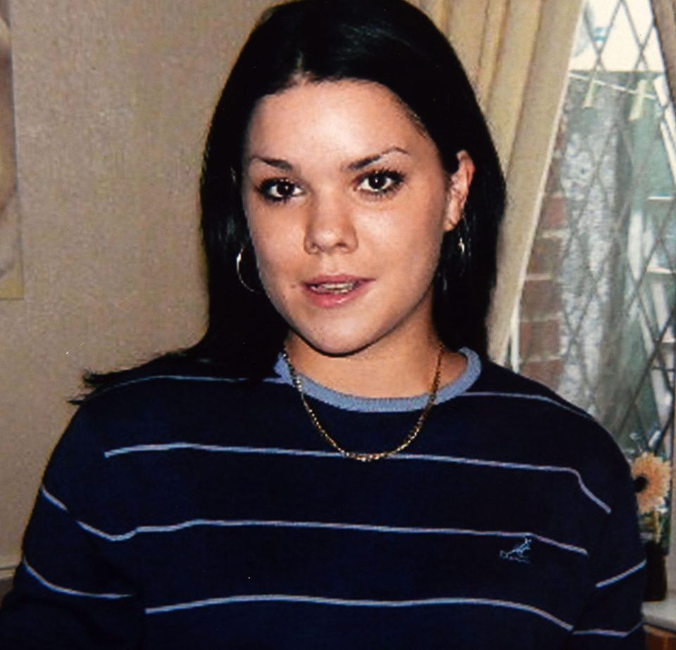  Telford child sex ring victim Vicky Round, pictured aged 17, died in a drugs-related incident in 2009