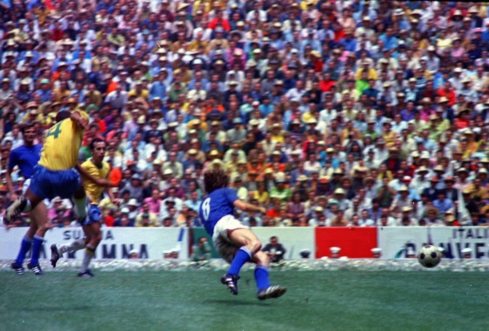  For Carlos Albertos goal Pele laid the assist to cap off a brilliant tournament