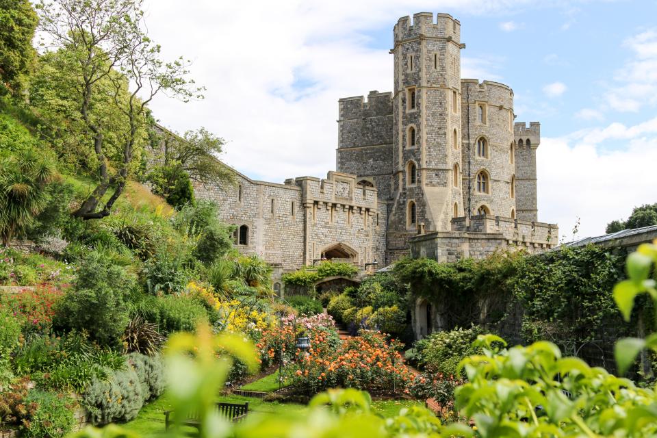 The Queen and Phillip have been self-isolating at Windsor castle