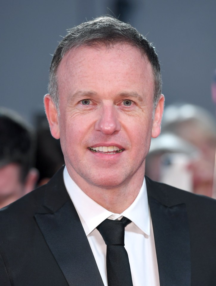 Sunday Brunch host Tim Lovejoy has landed a spot on Strictly