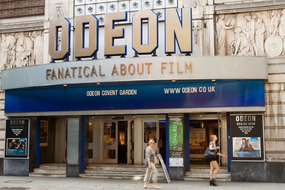 Odeon will reopen its screens across the UK on May 17