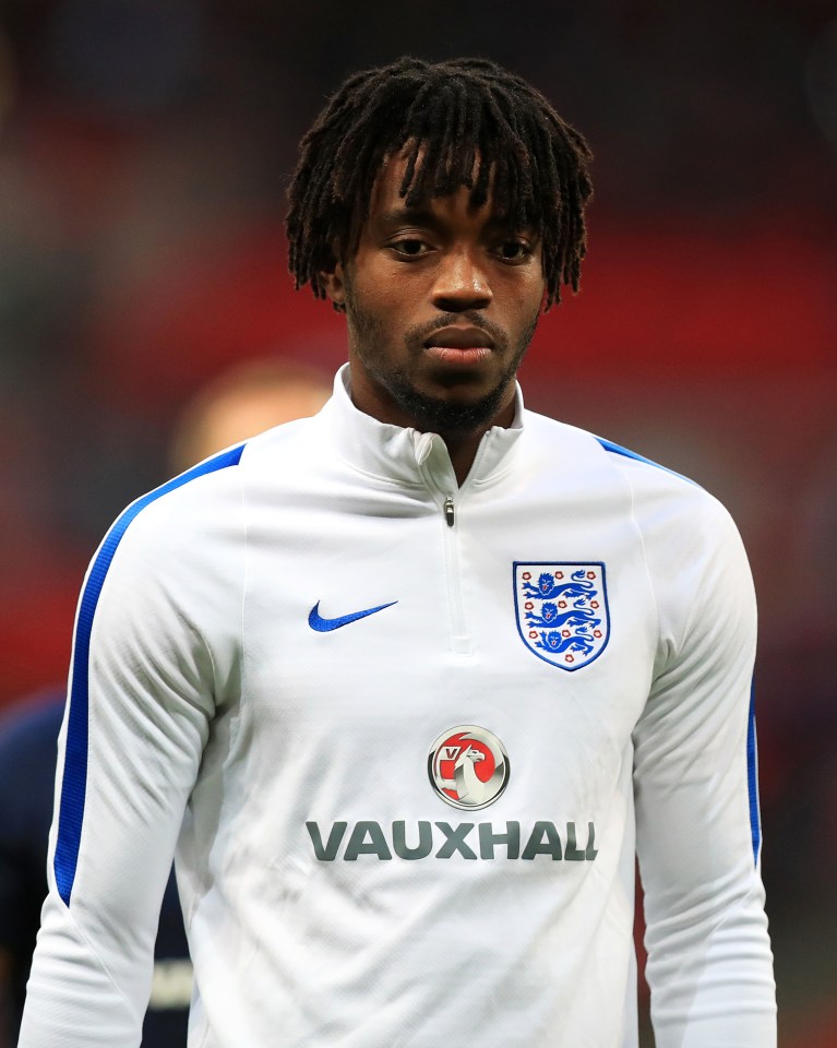 Nathaniel Chalobah has struggled with injuries at Watford