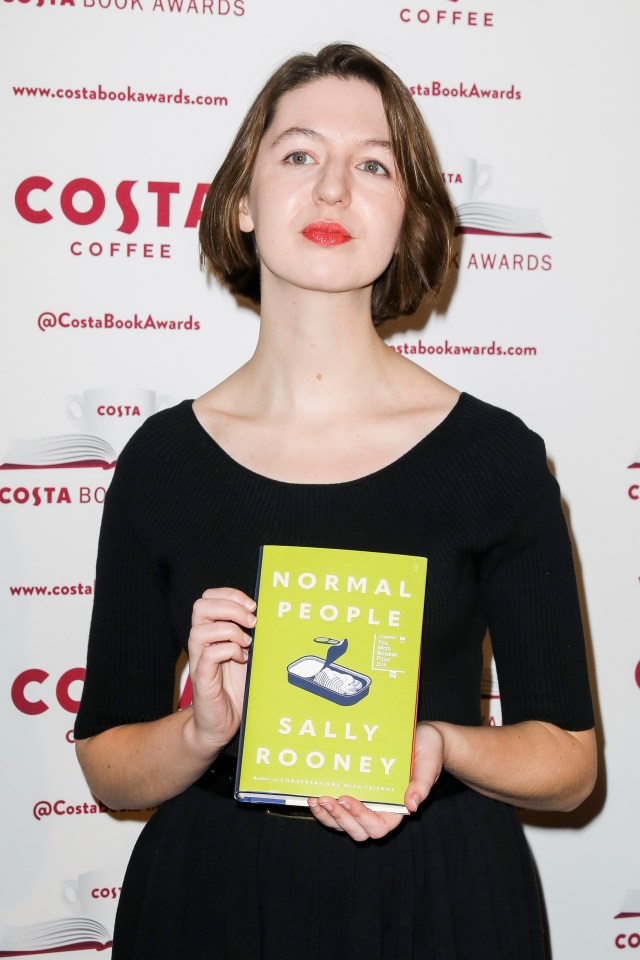  Normal People writer Sally Rooney is having another one of her novels adapted for the BBC