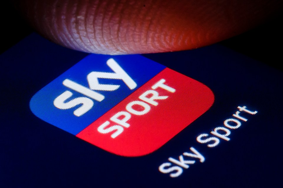 Sky Sports is expecting to cut the number of free Premier League matches once football gets back to normal