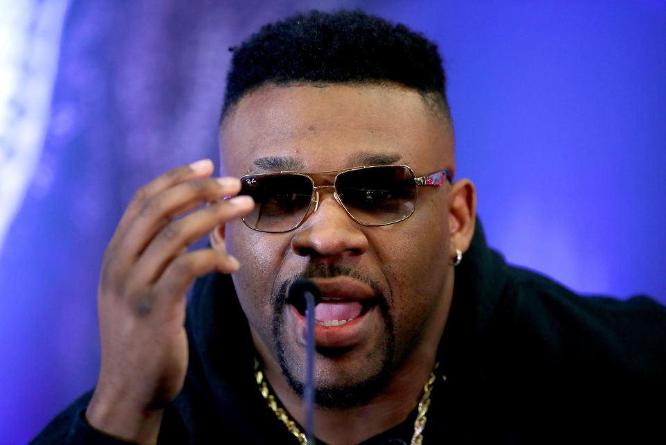  Jarrell Miller has reportedly failed another drugs test - just a year after his fight against Anthony Joshua was canned