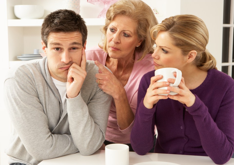 I hate my mother-in-law but my wife wants to invite her to live with us