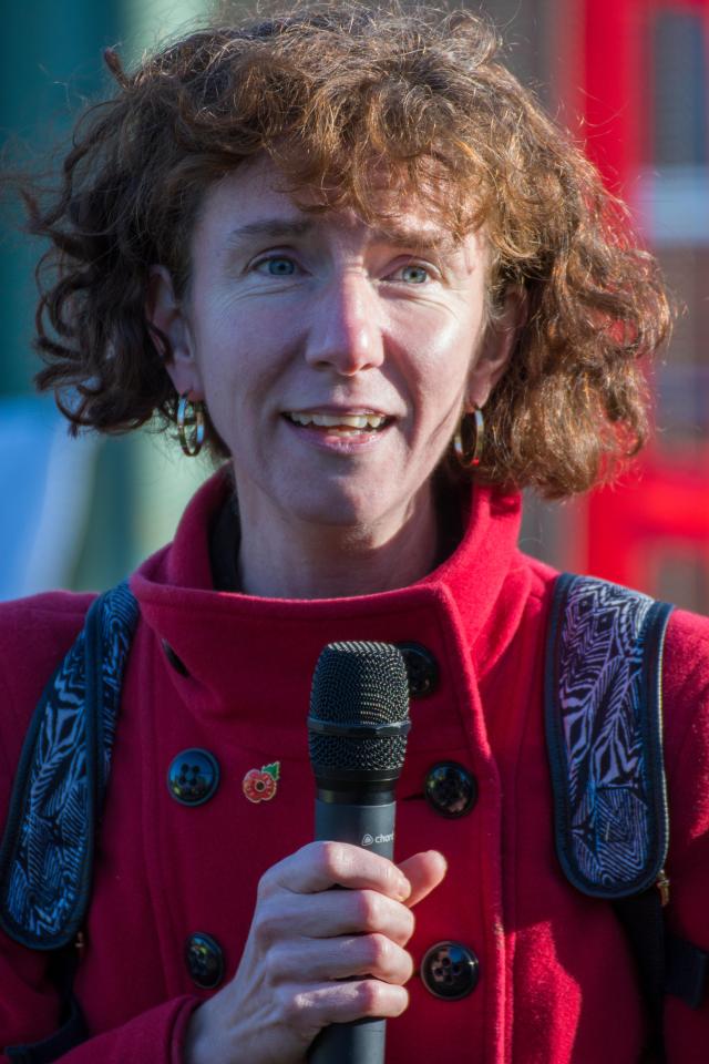 Shadow Chancellor Anneliese Dodds has said Labour have been 'pushing the government to take action'