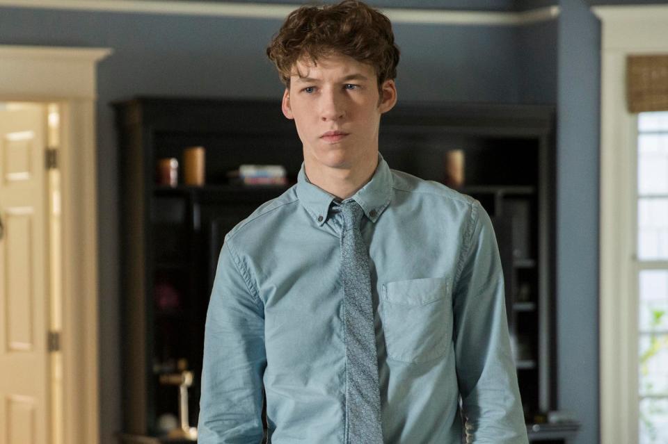  13 Reasons Why star Devin Druid has teased a ‘traumatising’ comeuppance for Tyler ‘threatening everything he worked for’ in season four