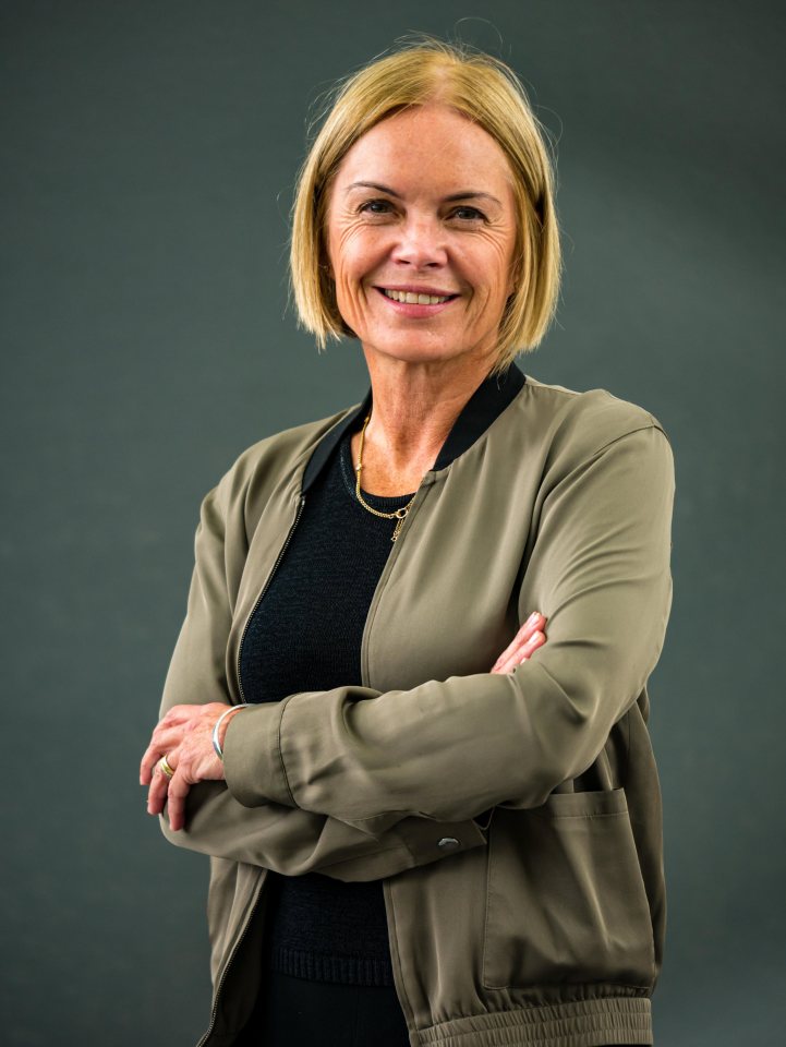 Mariella Frostrup will host the afternoon show on Times Radio, Monday to Thursday