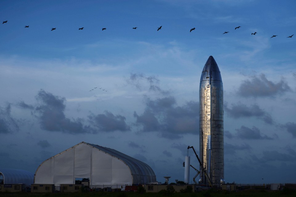 SpaceX engineers have been working on the super-heavy rocket for several years