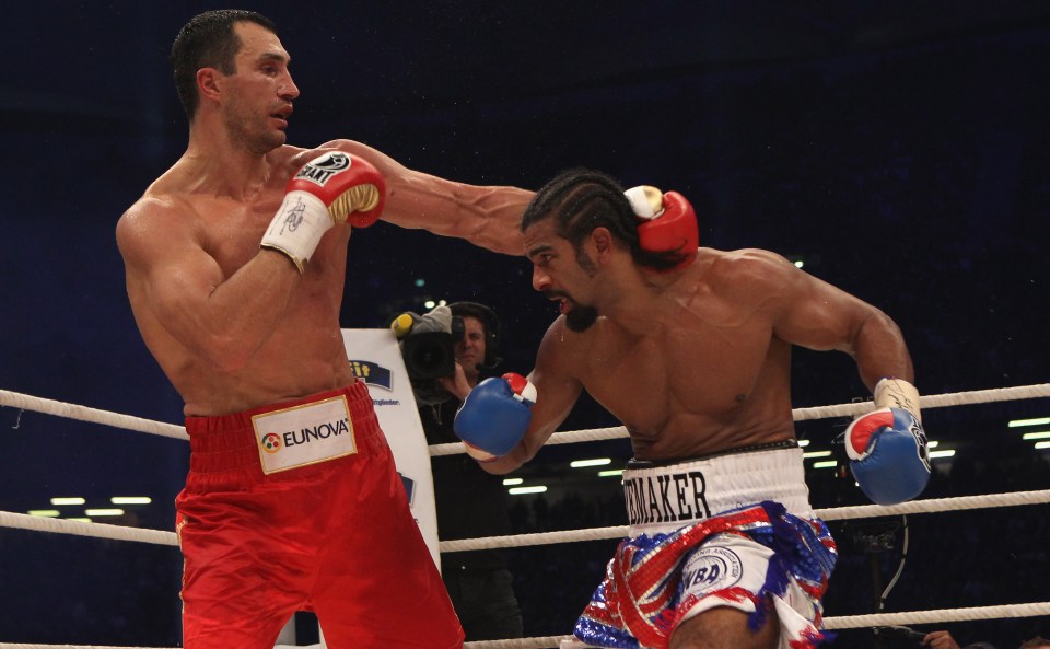 Wladimir Klitschko and David Haye have both been linked with the tag team extravaganza