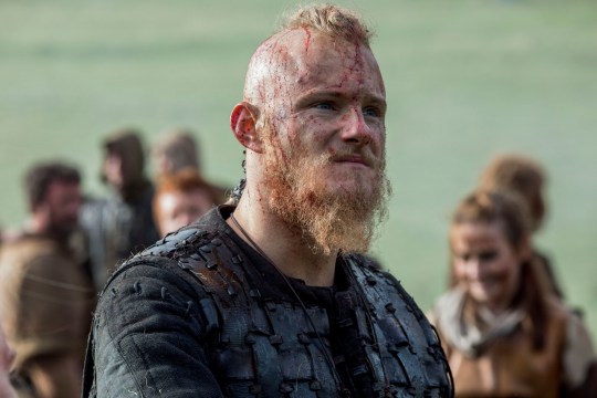  The series tells the story of Ragnar's band of Viking brothers and his family