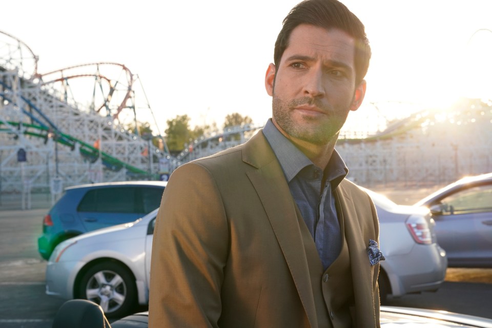  Tom Ellis will appear in season 6 of Luicfer