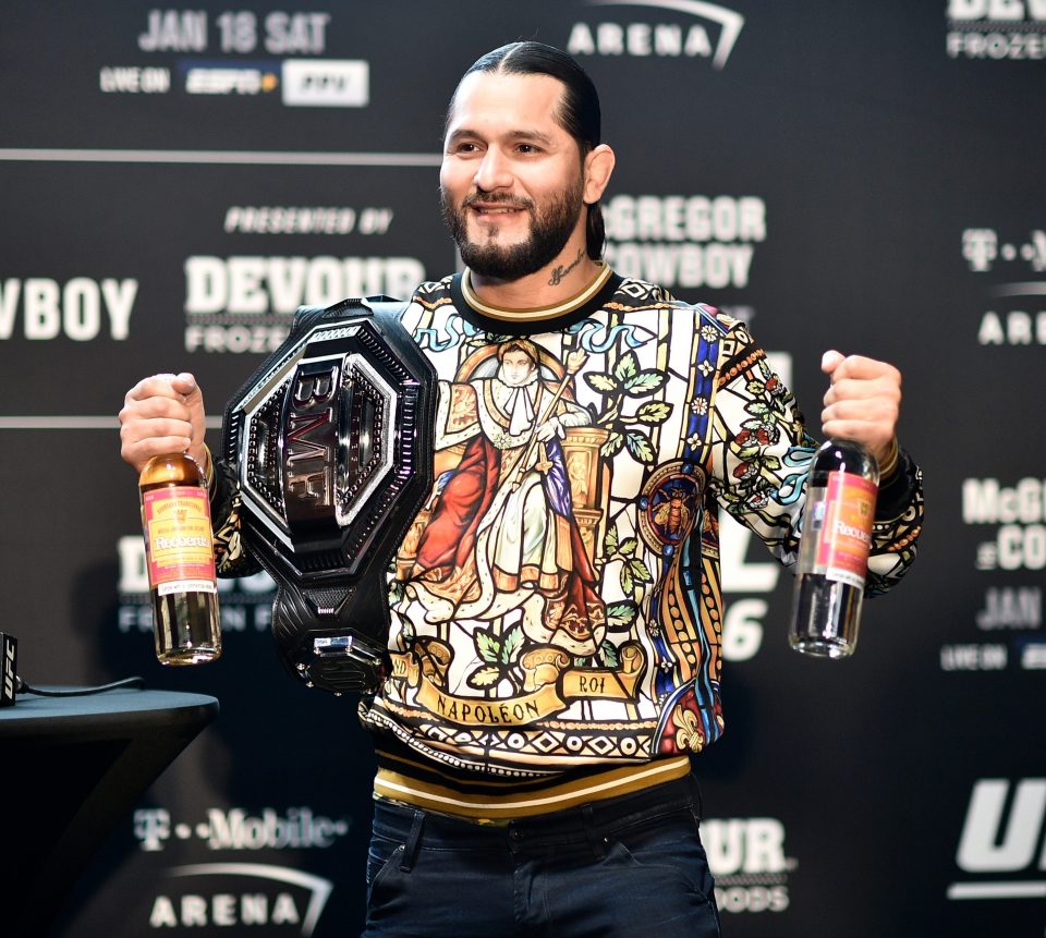  Masvidal vented his frustrations on Twitter yesterday after failing to receive what he felt was fair compensation for a fight