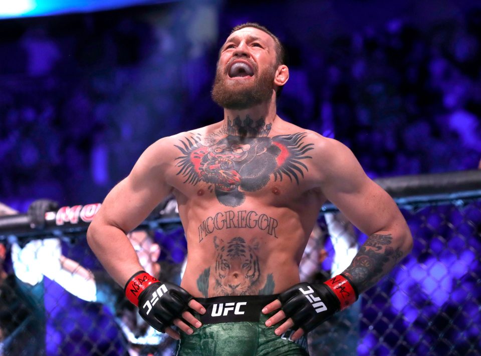  Conor McGregor announced his retirement at the age of 31 - but what's next?