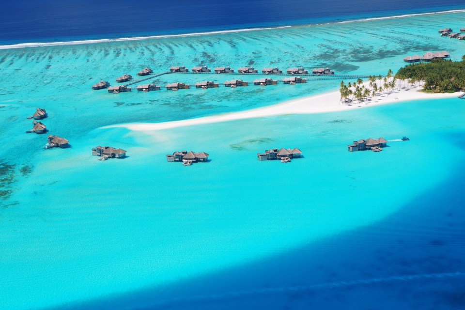 The Maldives is welcoming Brits back next month