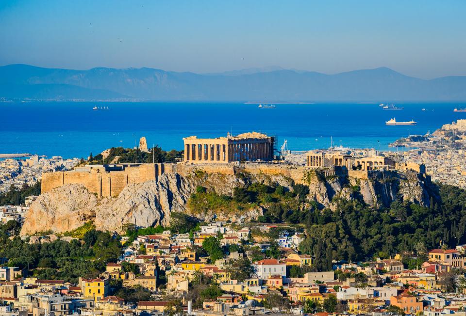 TUI’s Managing Director Andrew Flintham made the warning after the decision by the Greek government to extend their UK flight ban until July 15