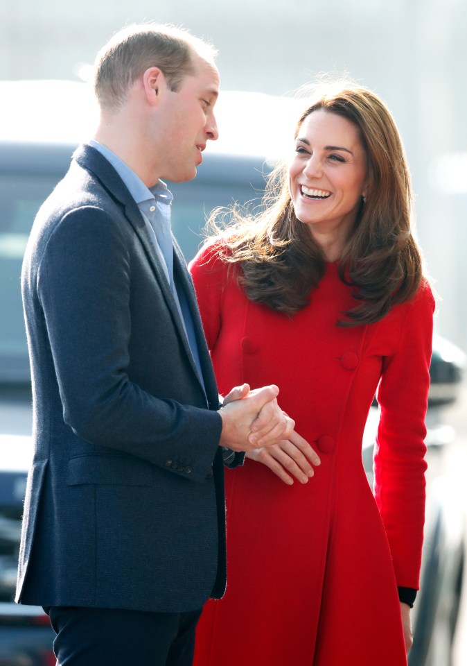 Royal sources are at pains to stress that such a portrayal would be unfair on William and Kate