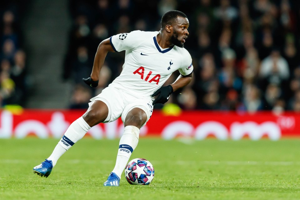  Tanguy Ndombele could flourish at Barcelona