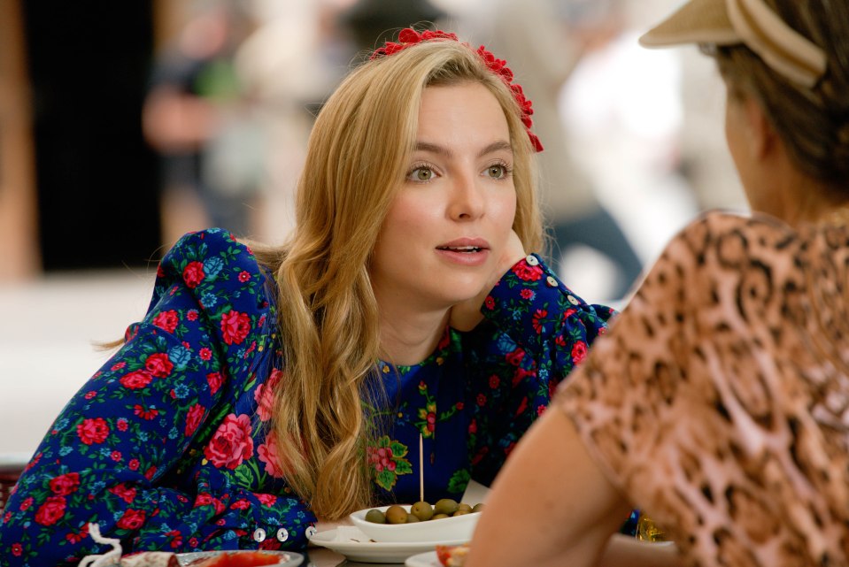 Killing Eve's Jodie Comer missed out on taking home the Leading actress in the TV Baftas 2020