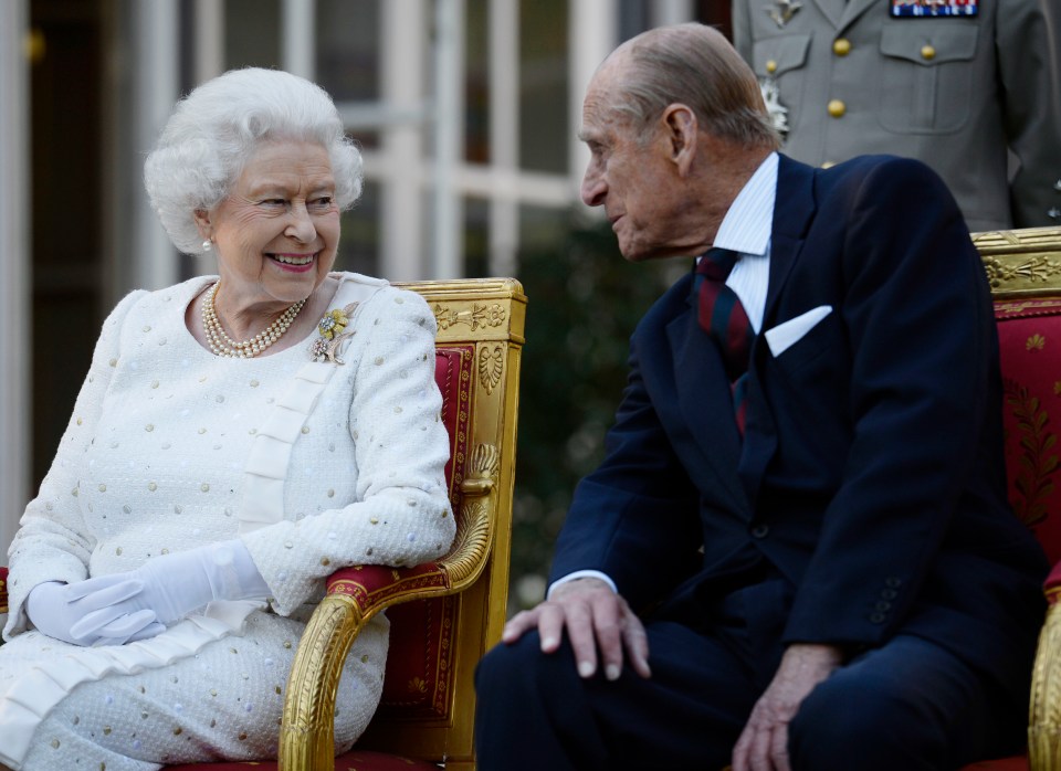 Prince Phillip, 98, will spend his birthday next week with the Queen,94