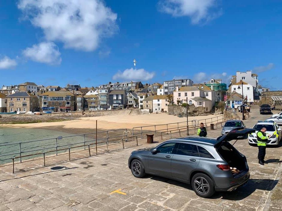 St Ives looks likely to introduce restrictions for drivers between 11am and 4pm