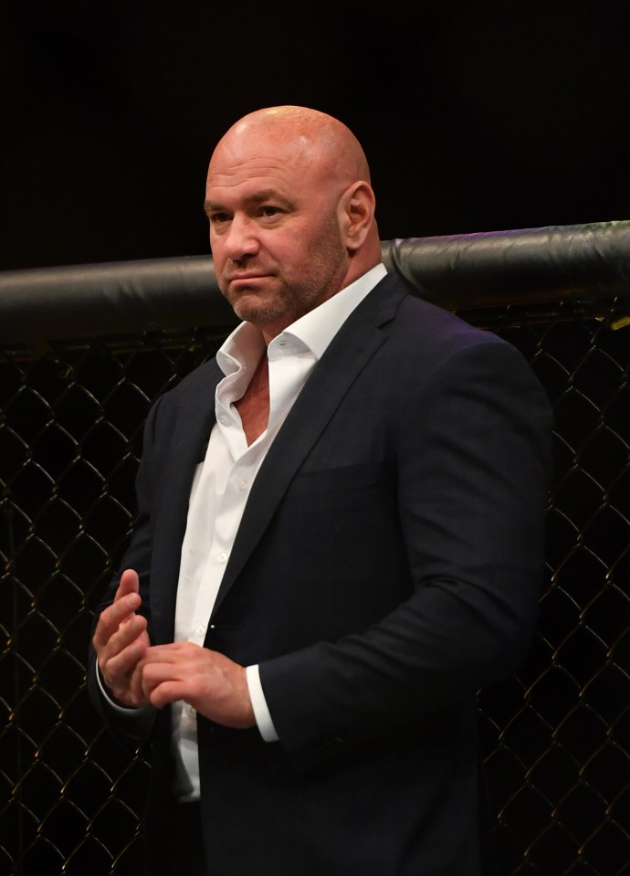  Dana White has responded to reports Jon Jones and Jorge Masvidal want to leave UFC