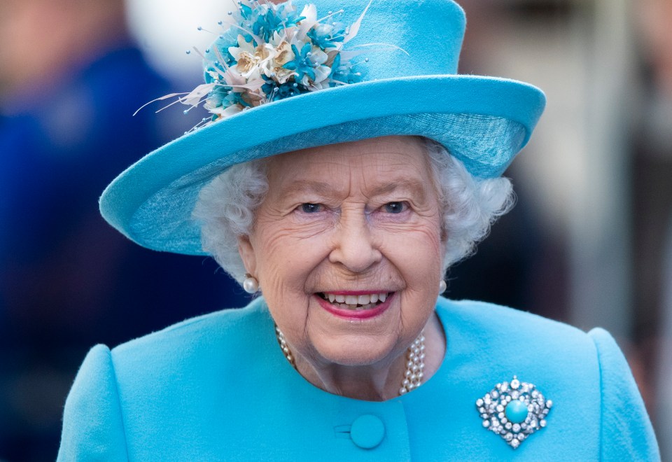 The Queen is said to have had a very sassy response to her Silver Jubilee not going according to plan on the day