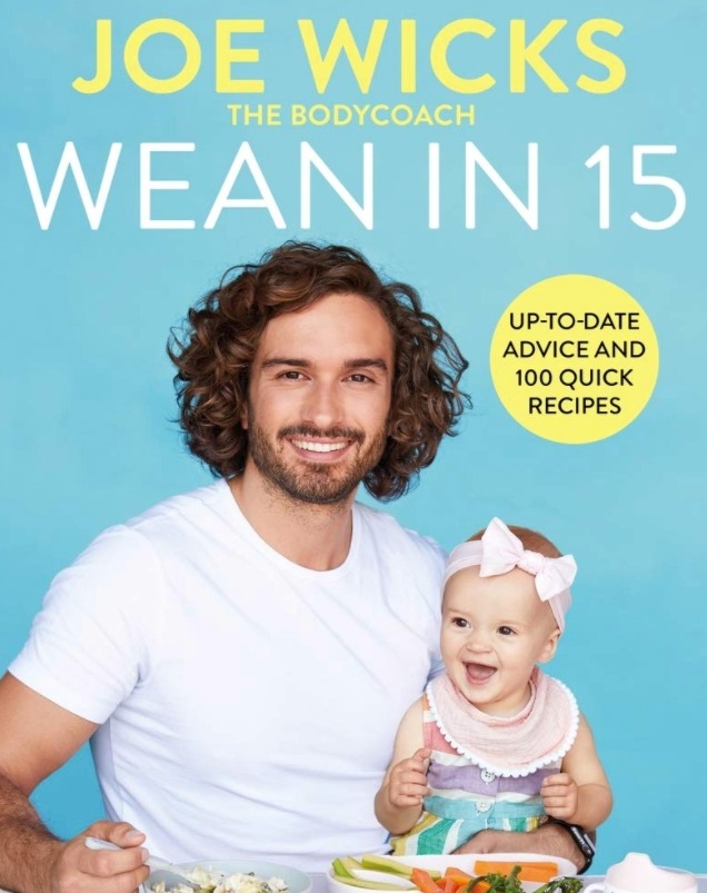  His most recent book, Wean in 15, went straight to the top of the bestseller lists