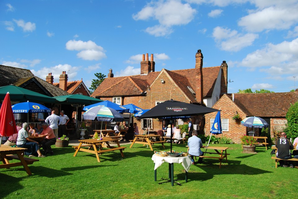 Pub gardens could reopen on June 22 in a bid to help save 3.5million jobs