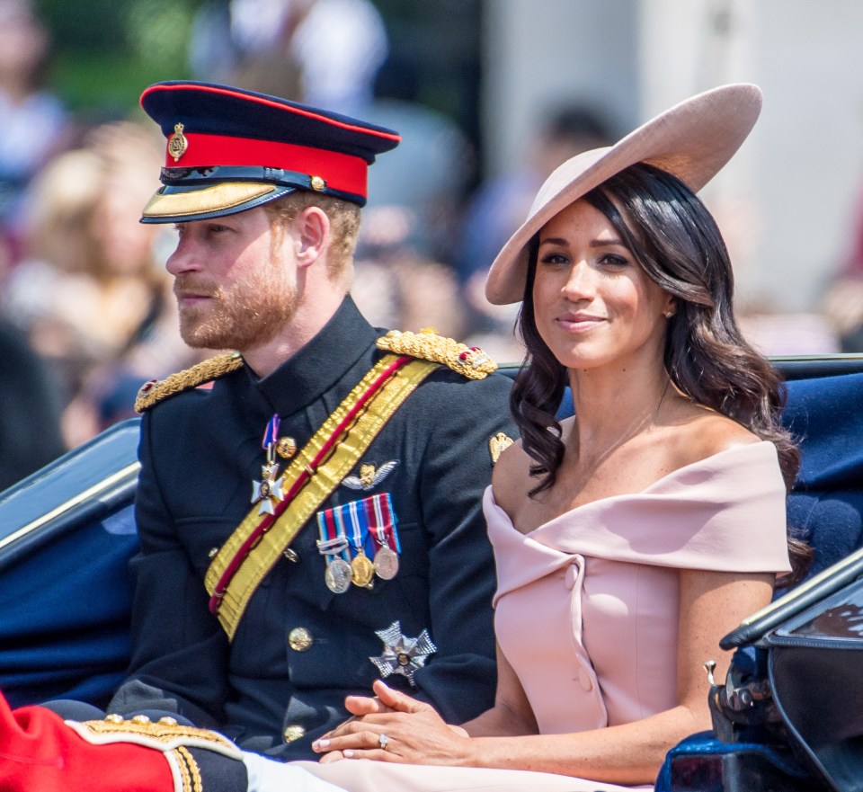 Prince Harry and Meghan Markle made the decision to permanently move to California