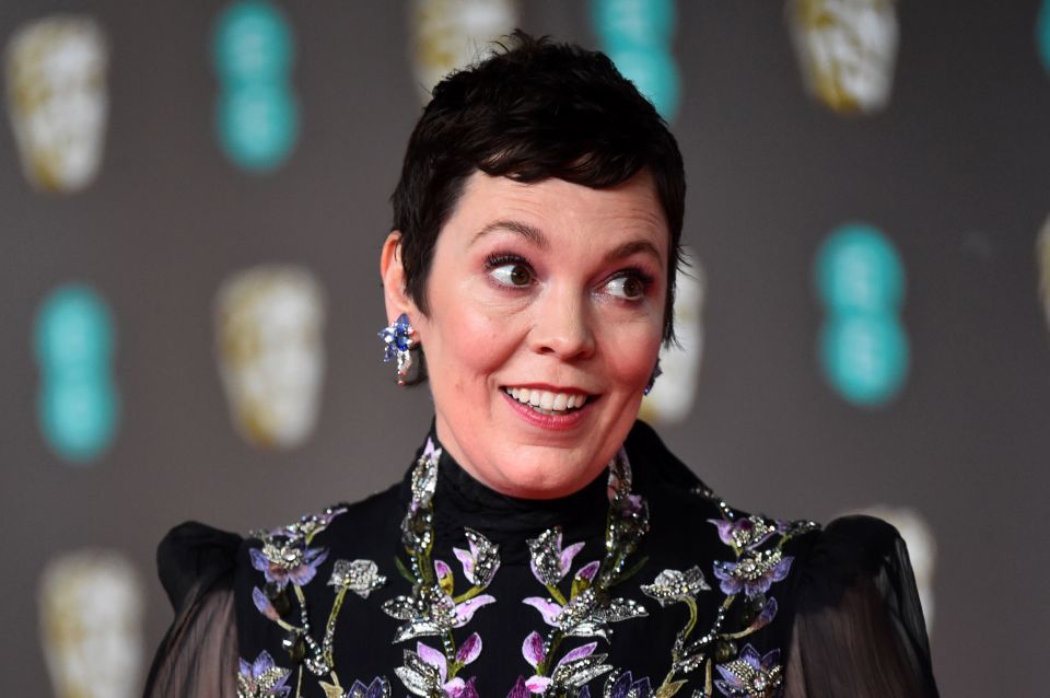  Bafta nominee-favourite Olivia Colman will have to wait a tad longer as the ceremony has been delayed