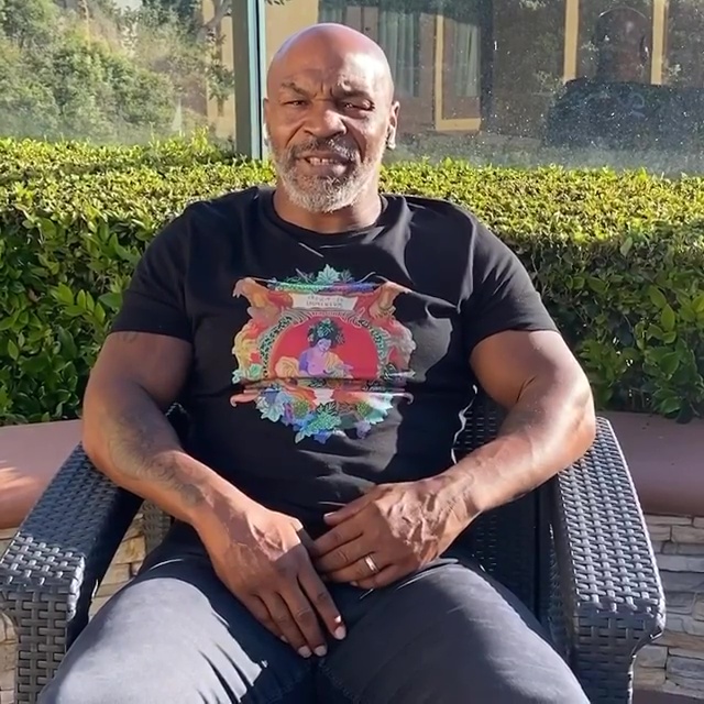 Mike Tyson is ready to come out of retirement at the age of 53