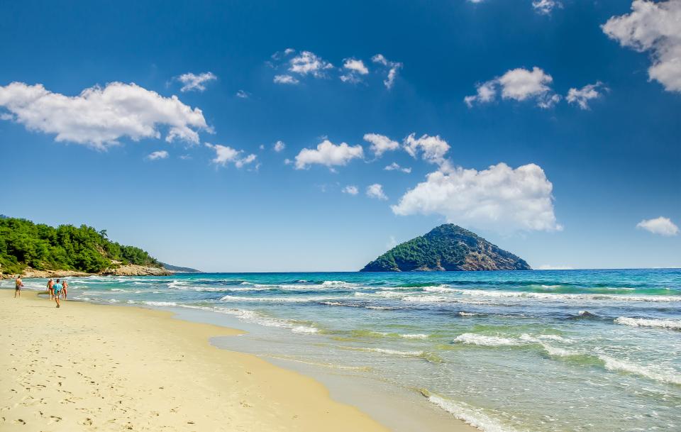 We've rounded up the best secluded beaches in Greece to add to your bucket list