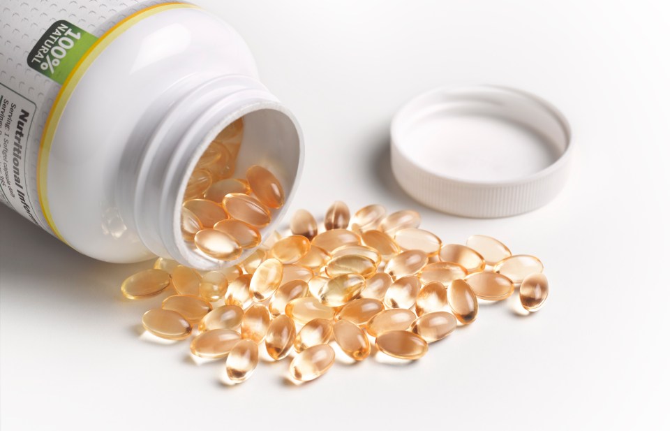 The government has urged people to incorporate vitamin D supplements into their diets 