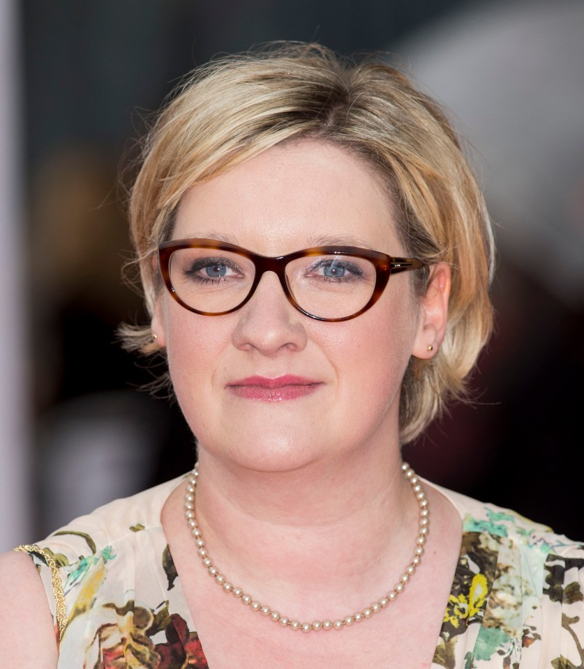 Comedian Sarah Millican said she cries every day over her 2004 divorce