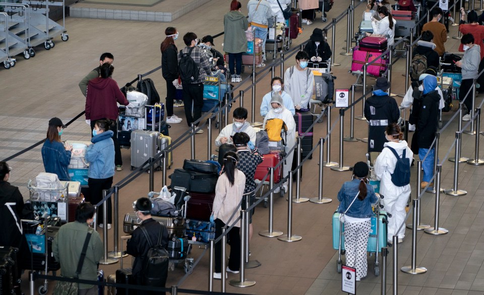 UK airlines are calling for an end to the 14-day quarantine for 45 countries 