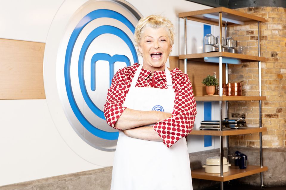  Can Benidorm star Crissy Rock become the new Celebrity Masterchef champion?