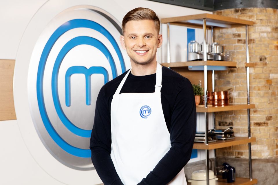  Jeff Brazier's run on MasterChef has come to an end