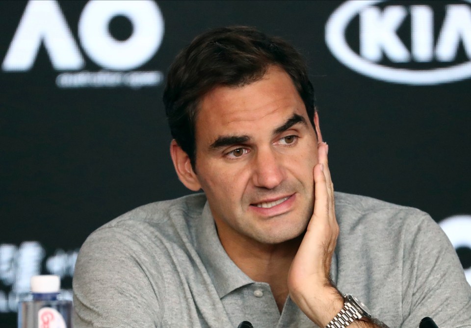 Roger Federer is out until the 2021 season after having to undergo an extra operation on his right knee