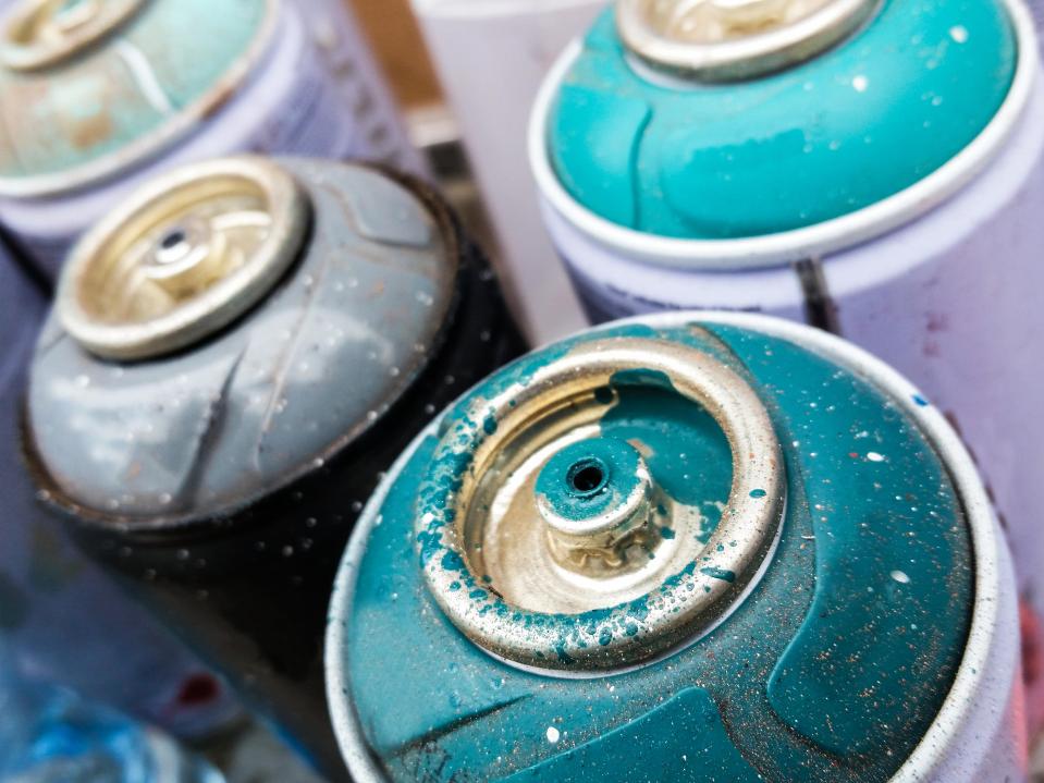 More than a fifth have no idea you can recycle metal paint cans