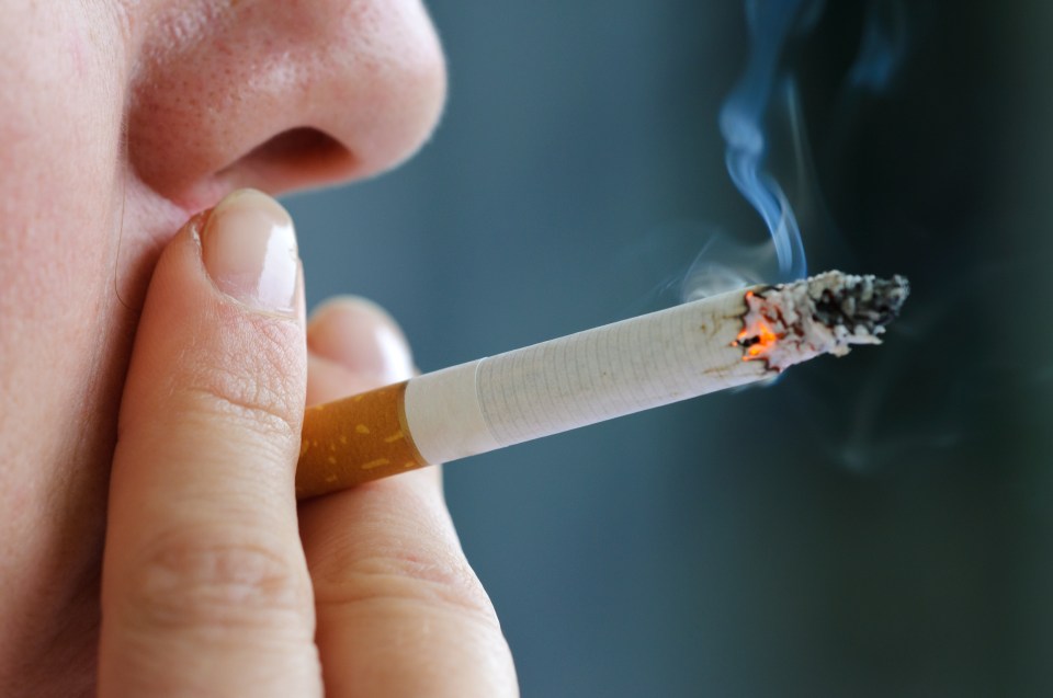 Smokers are much, much less likely to catch Covid-19, research finds