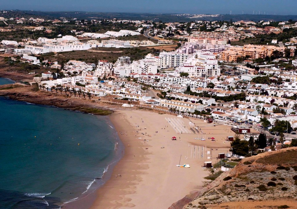 German cops said a key piece of evidence placed Christian B in Praia da Luz on the night Madeleine vanished