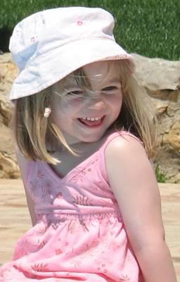  Madeleine McCann disappeared in 2007 while on holiday in Portugal with her family